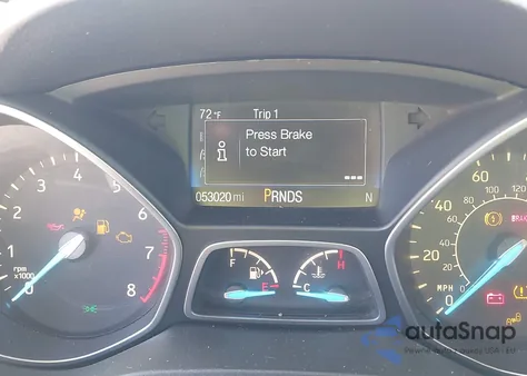 2017 Ford Escape Titanium from USA, damaged, VIN 1FMCU9J94HUB10262